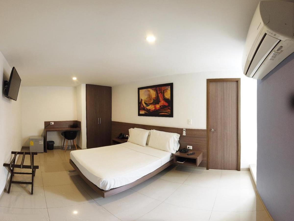 Hotel Mio Boutique Cúcuta 外观 照片