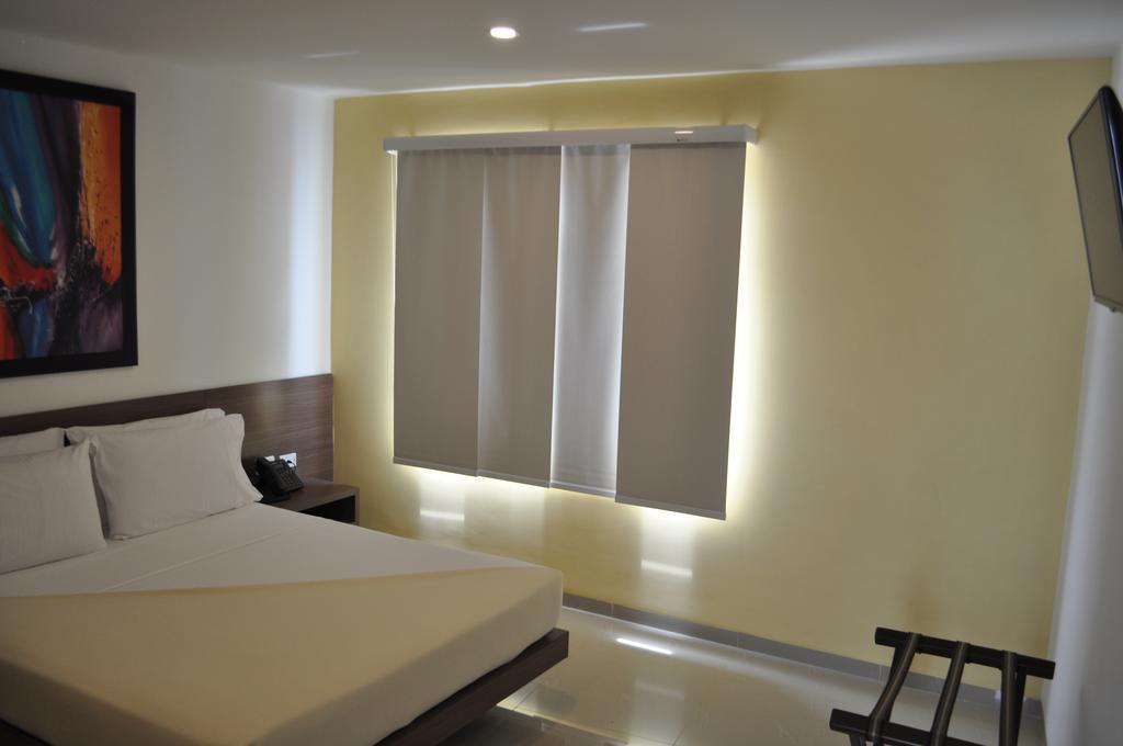 Hotel Mio Boutique Cúcuta 外观 照片