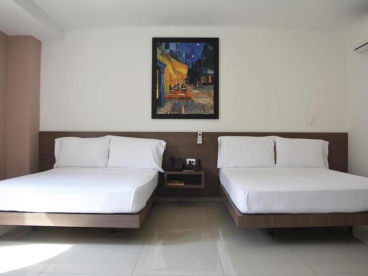 Hotel Mio Boutique Cúcuta 外观 照片