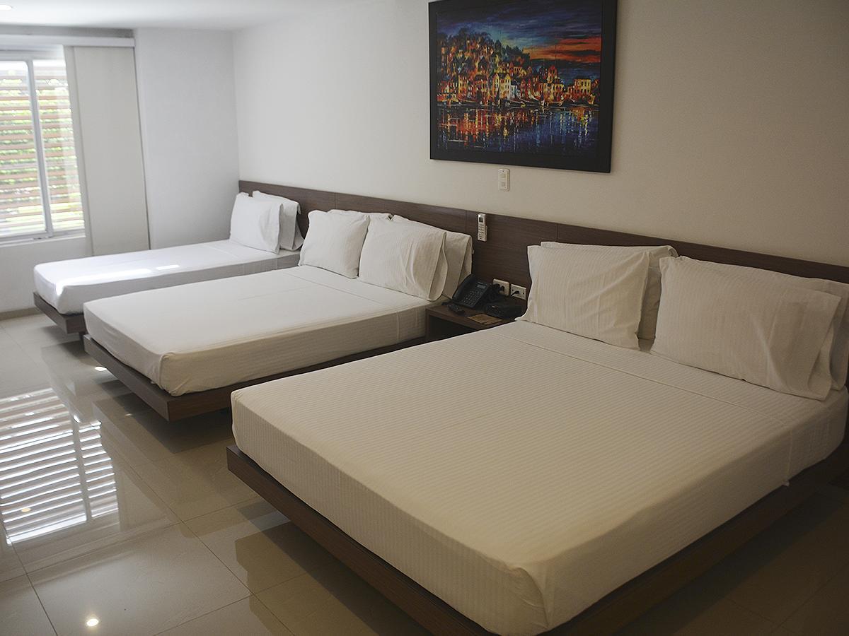 Hotel Mio Boutique Cúcuta 外观 照片