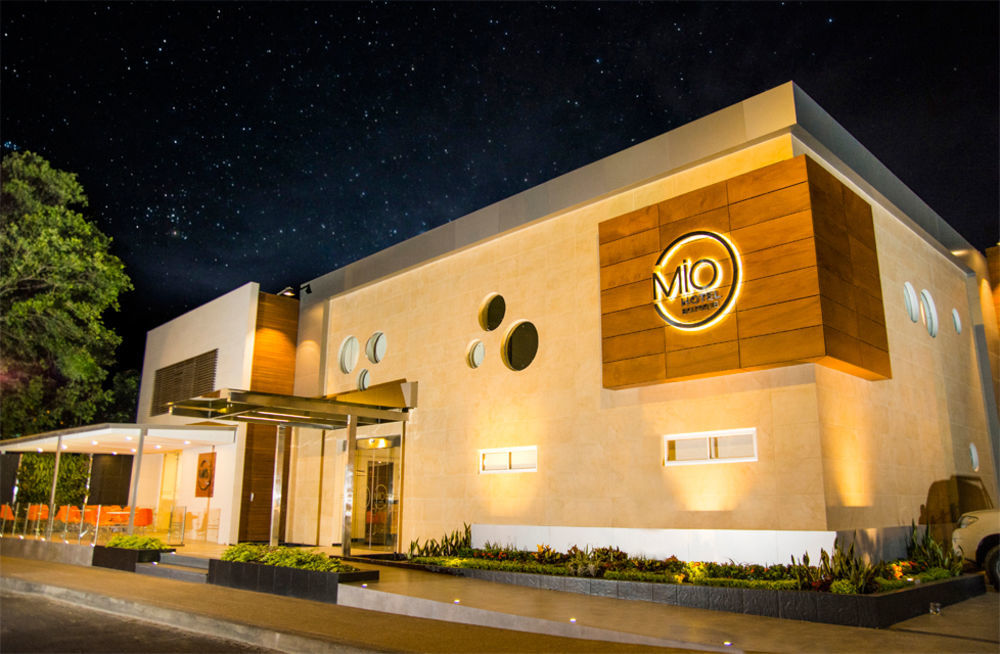 Hotel Mio Boutique Cúcuta 外观 照片
