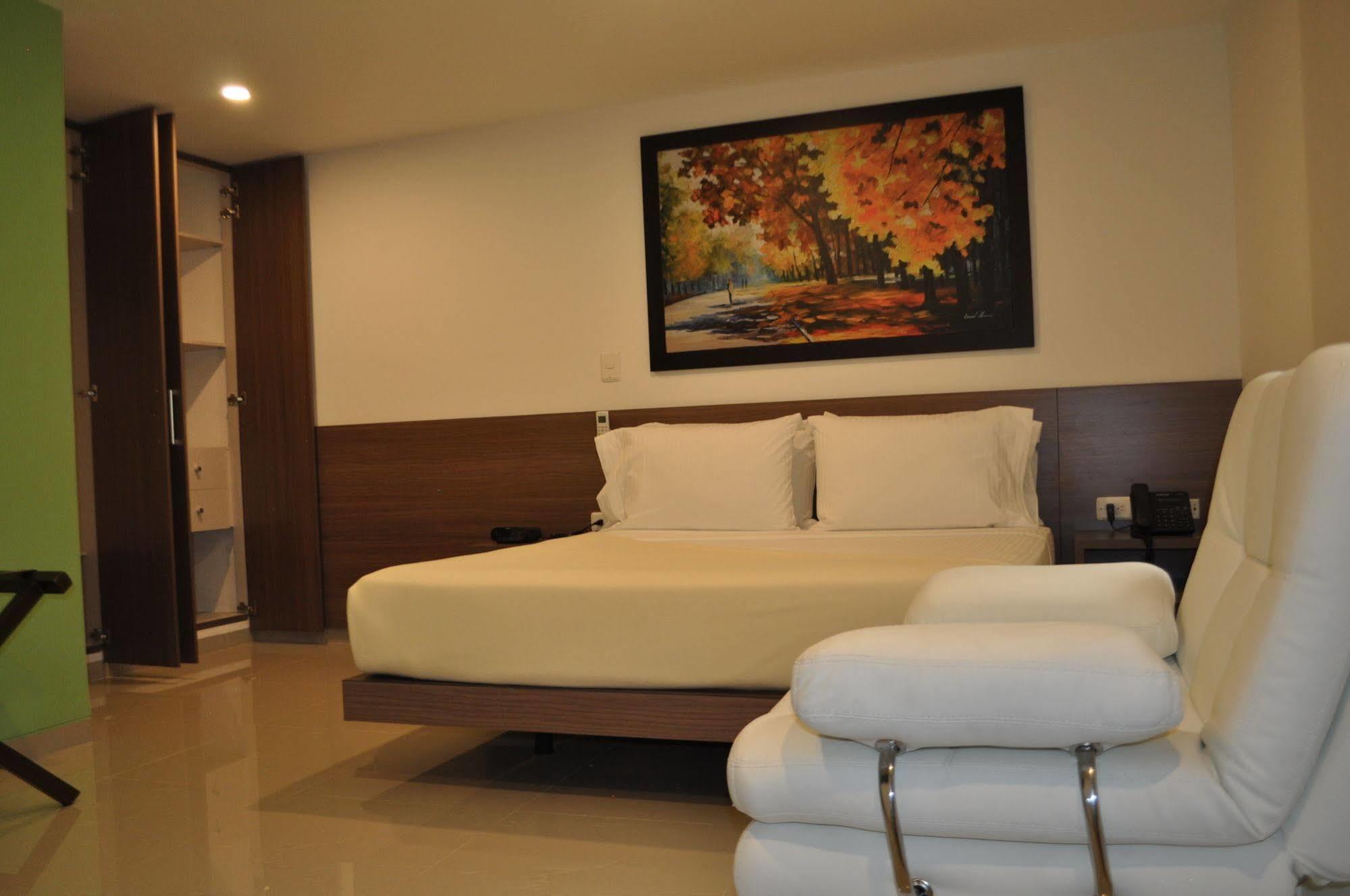 Hotel Mio Boutique Cúcuta 外观 照片
