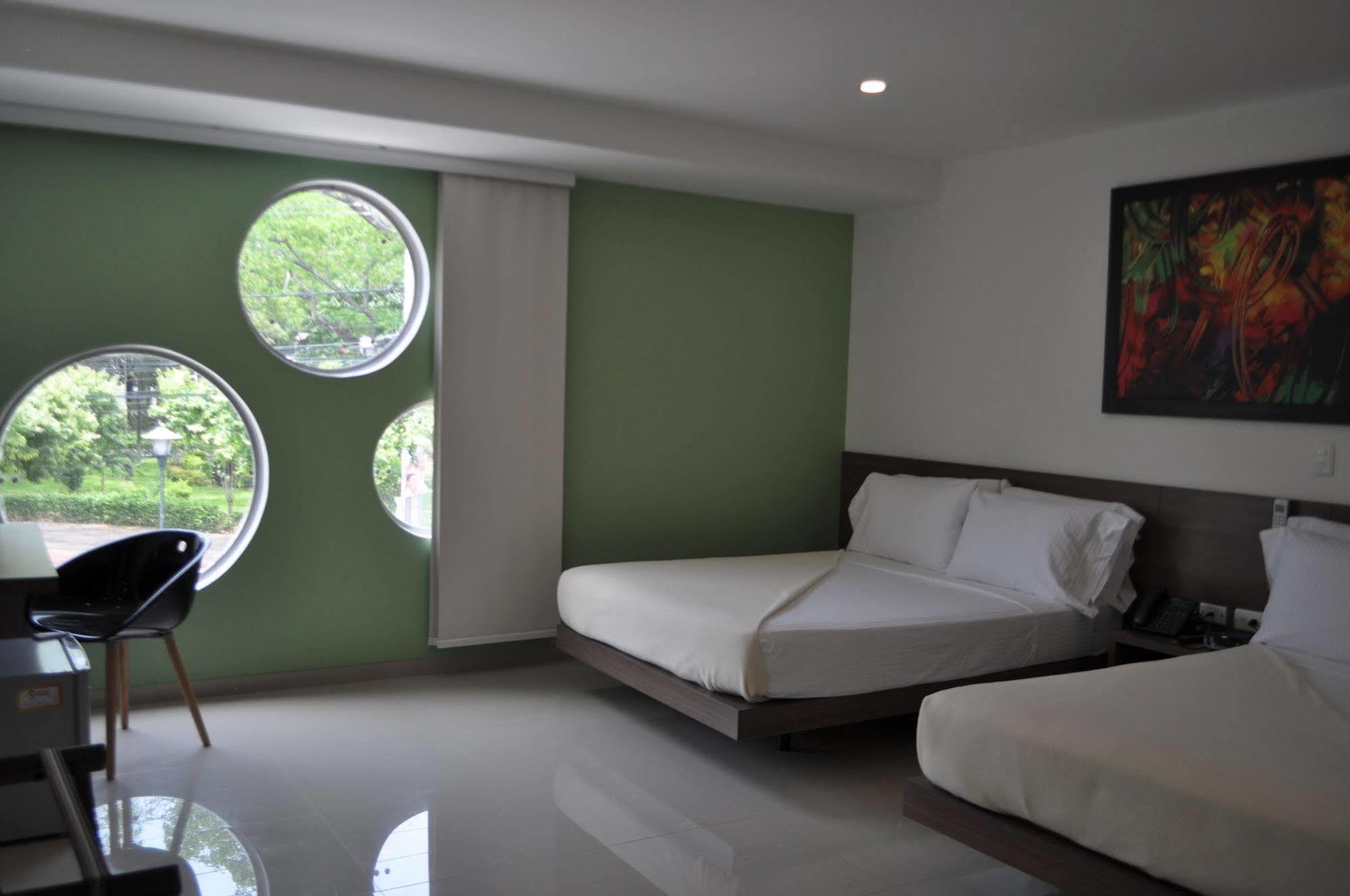 Hotel Mio Boutique Cúcuta 外观 照片