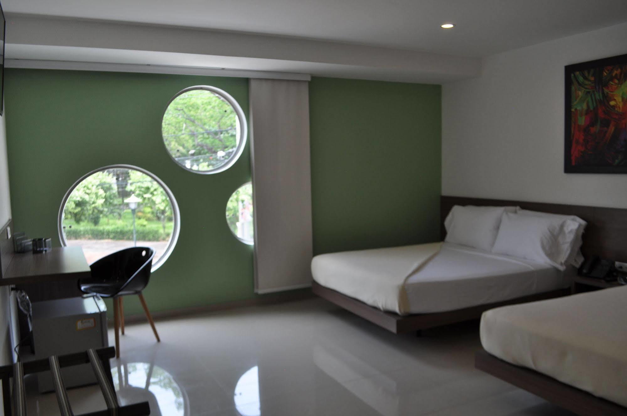 Hotel Mio Boutique Cúcuta 外观 照片