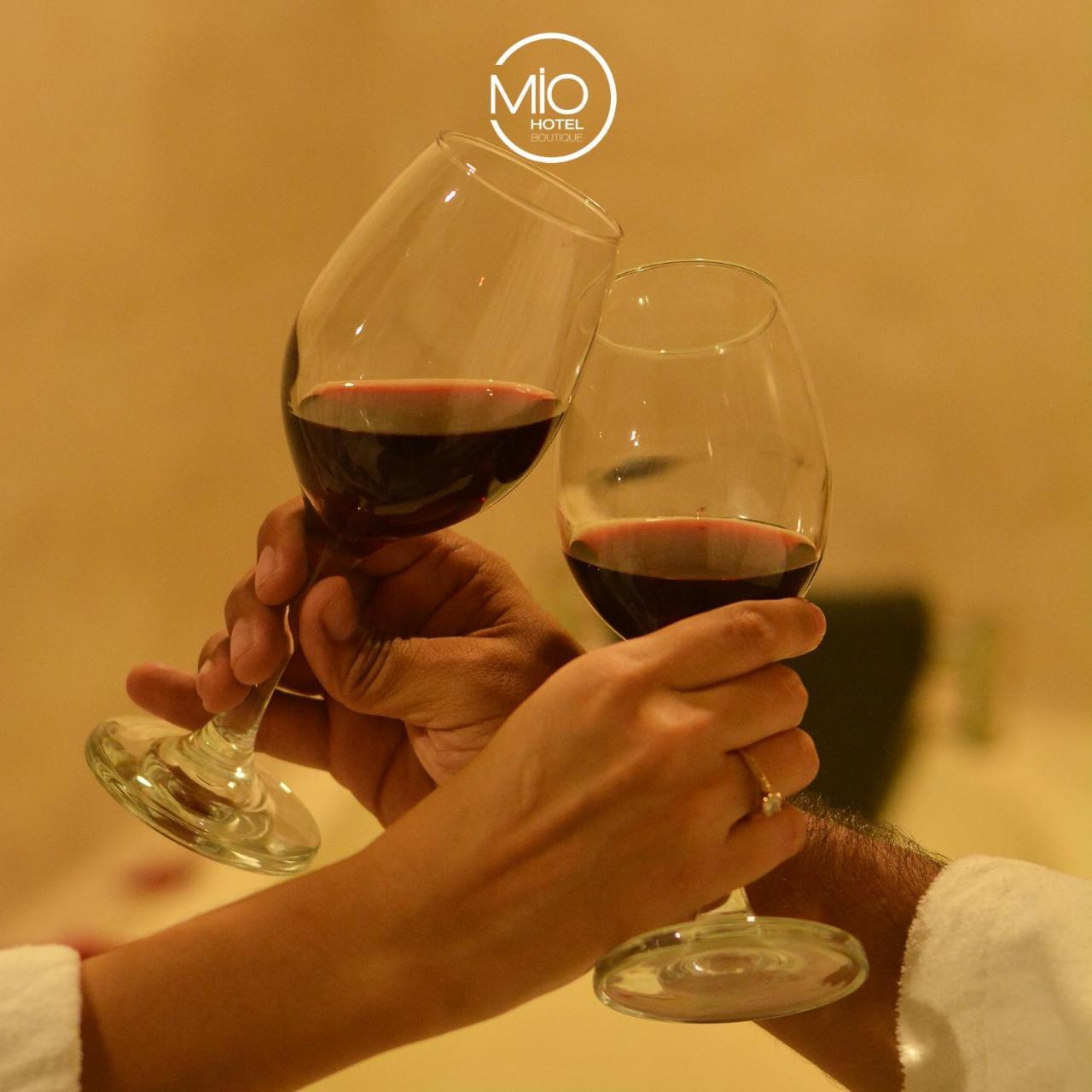 Hotel Mio Boutique Cúcuta 外观 照片