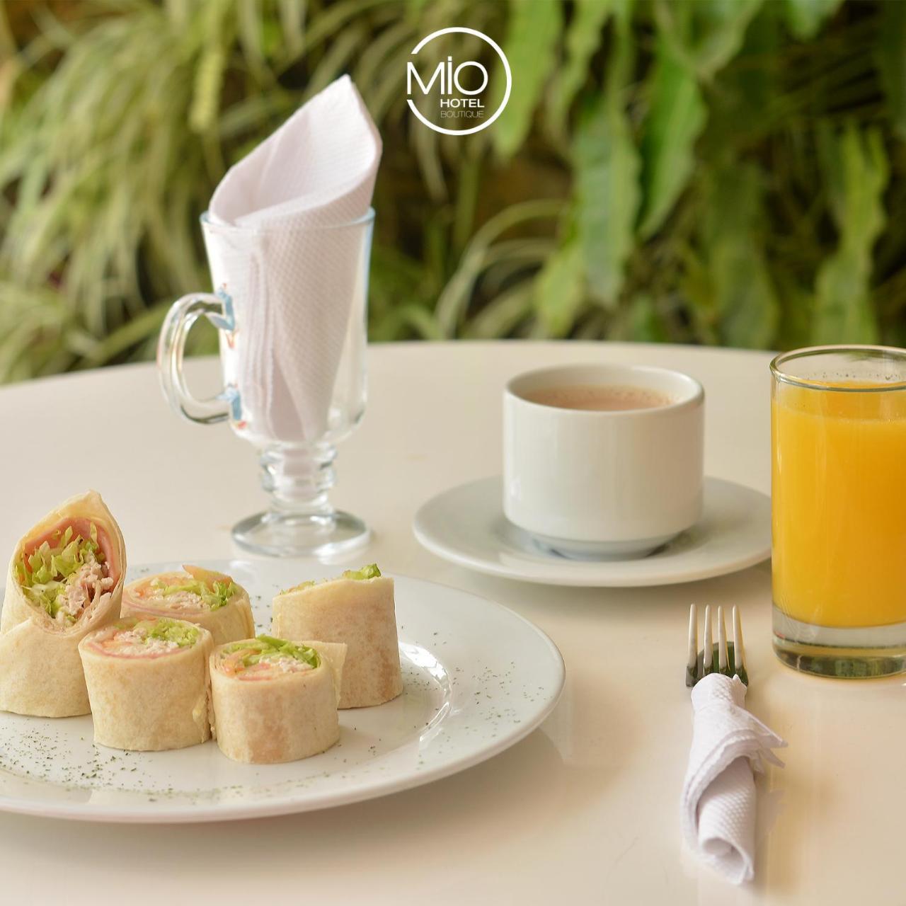 Hotel Mio Boutique Cúcuta 外观 照片