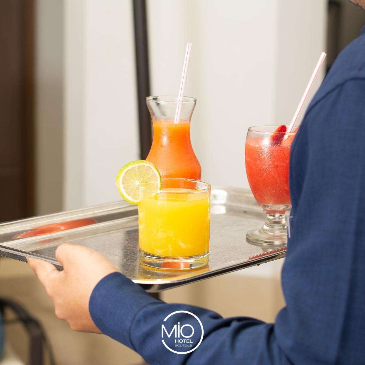 Hotel Mio Boutique Cúcuta 外观 照片