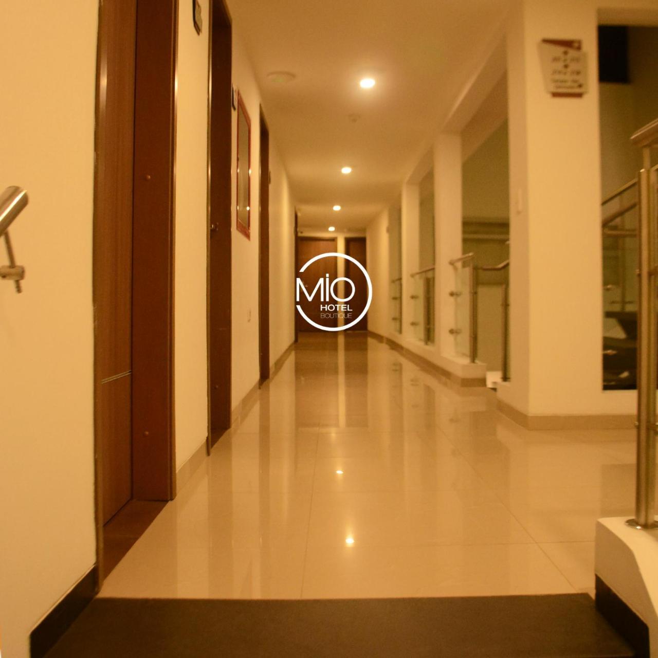 Hotel Mio Boutique Cúcuta 外观 照片