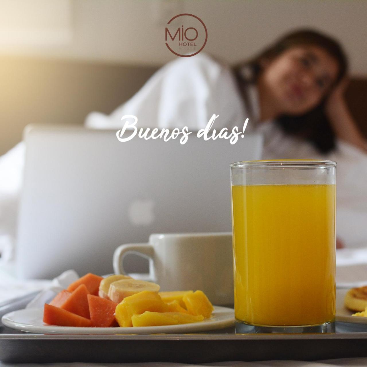 Hotel Mio Boutique Cúcuta 外观 照片
