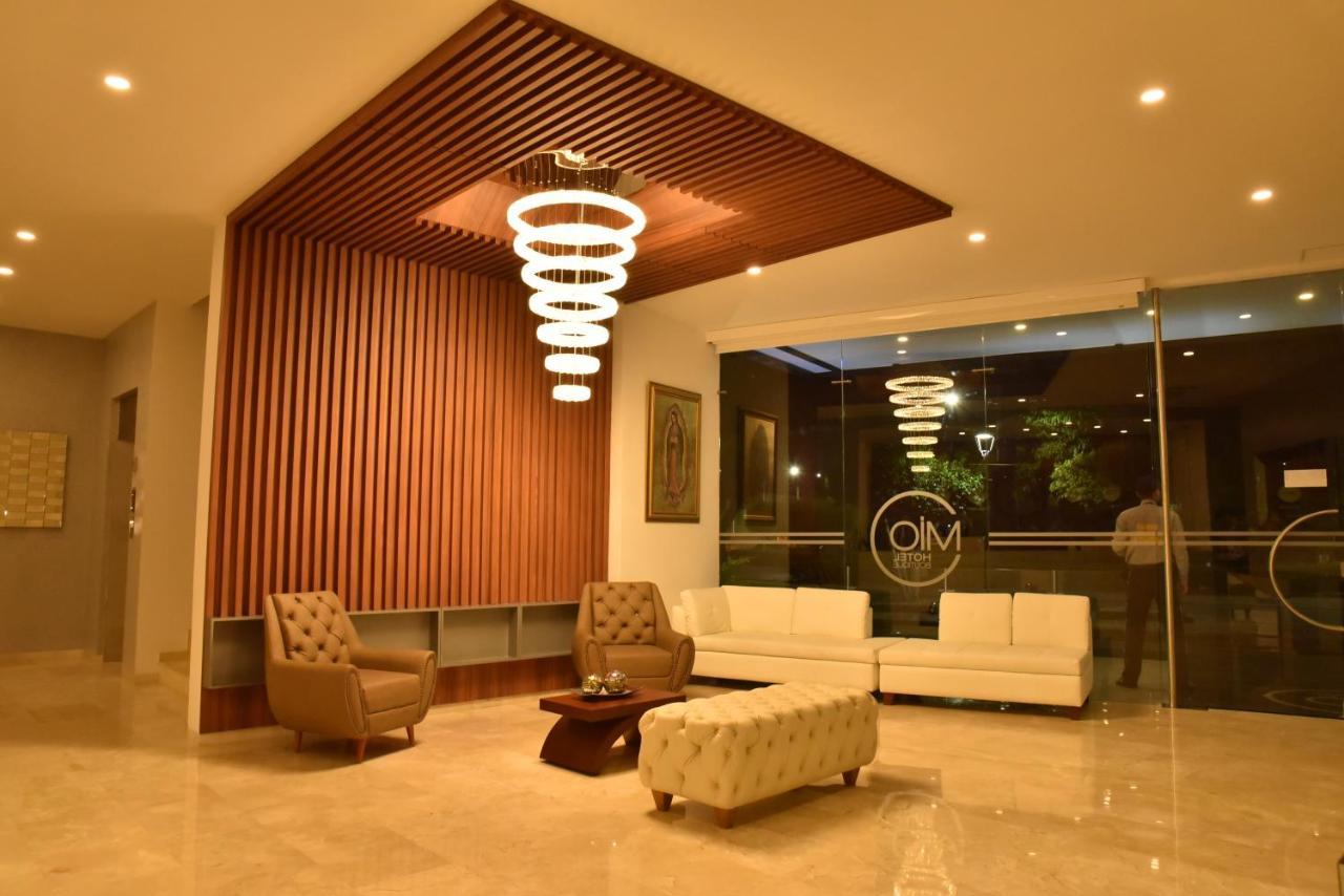 Hotel Mio Boutique Cúcuta 外观 照片