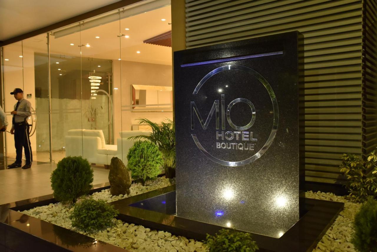 Hotel Mio Boutique Cúcuta 外观 照片