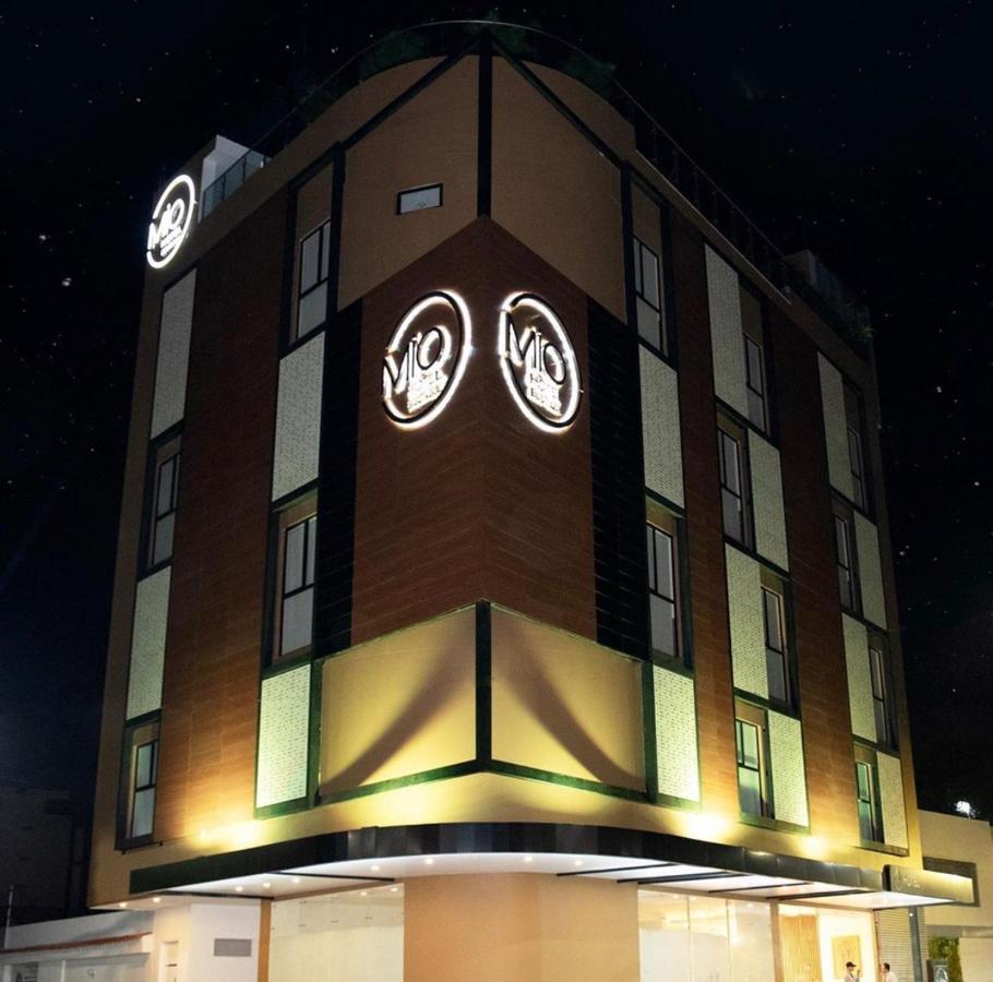 Hotel Mio Boutique Cúcuta 外观 照片