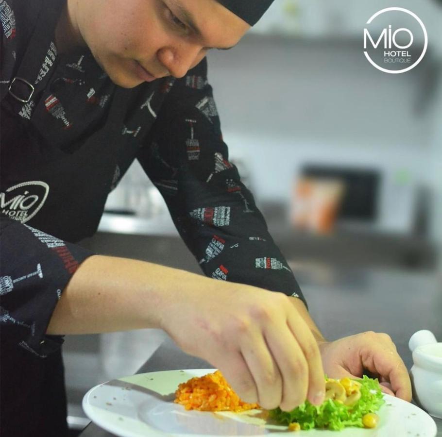 Hotel Mio Boutique Cúcuta 外观 照片